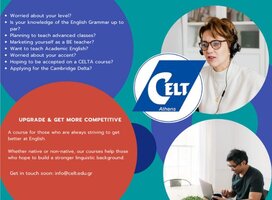Grammar for English Language Teachers